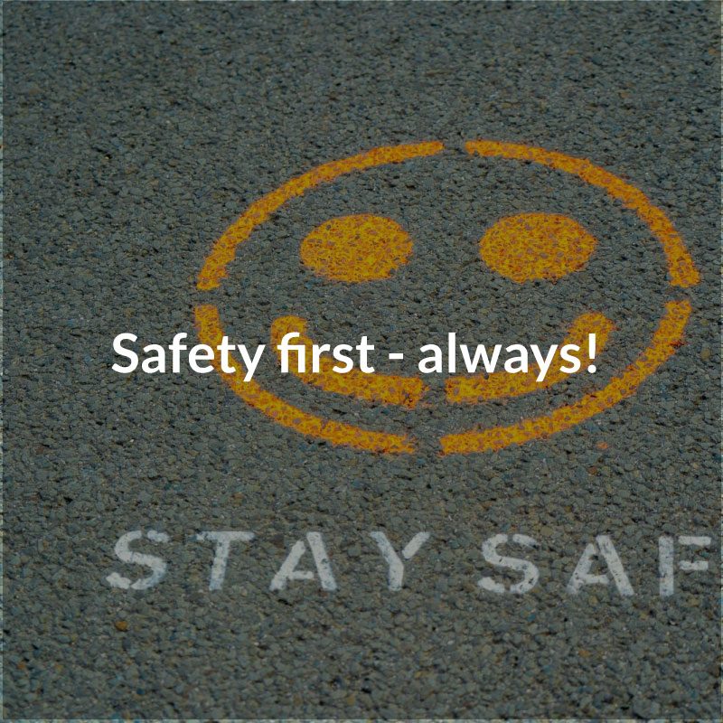 stay-safelll